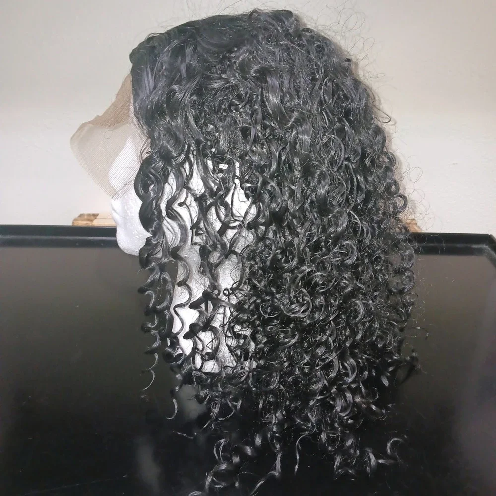 Unbranded lace front
